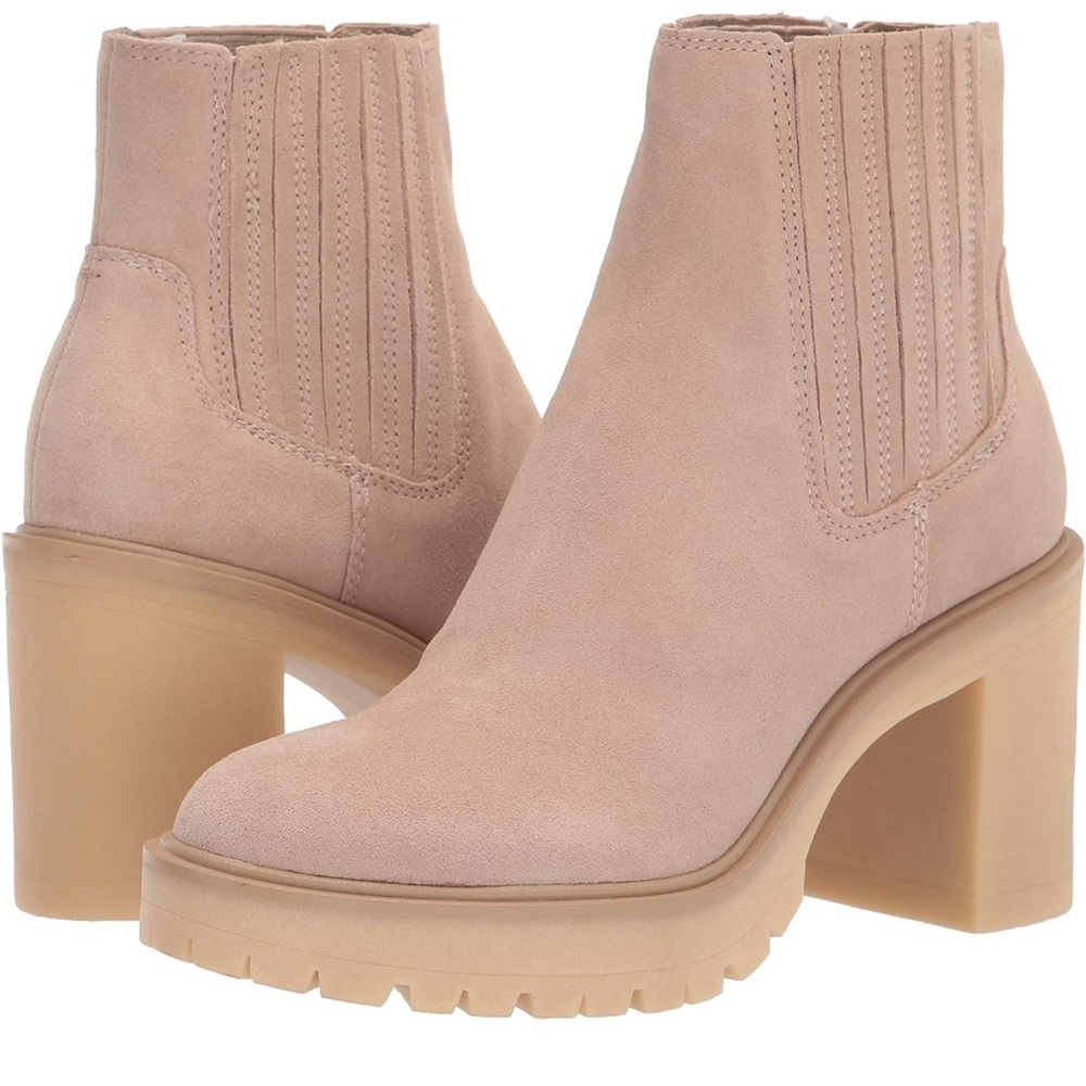 Dolce Vita Women's Caster Ankle Boot